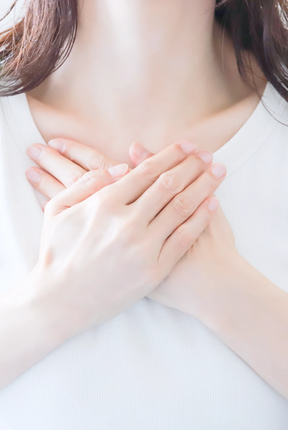 女性に安心を与える医療